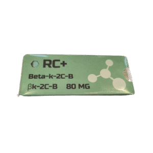 Beta-k-2C-B βk-2C-B 80mg Blister