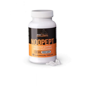Body Supplements – Noopept Tablets 10mg (90 pieces)
