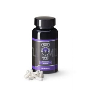 MK-677 (Ibutamoren) Capsules