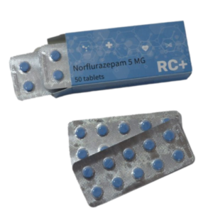Norflurazepam Blister – 10x 5mg